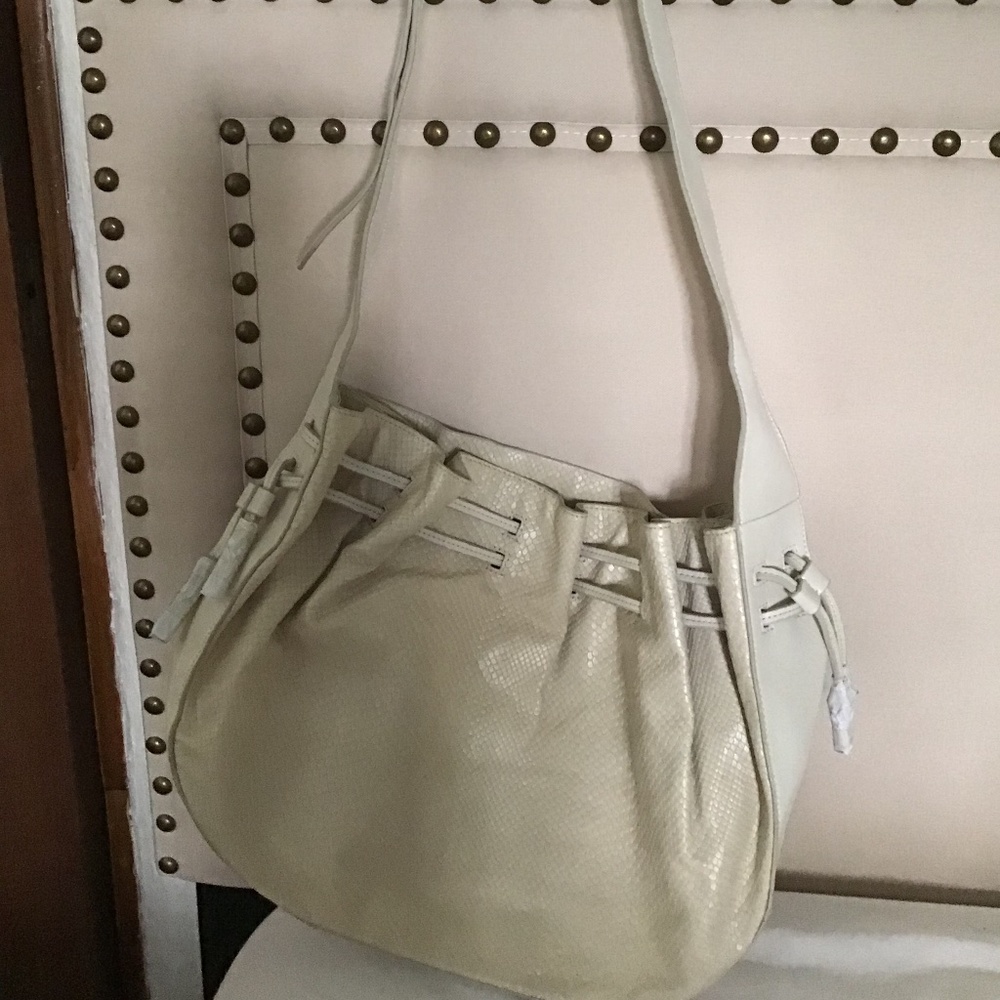 Halston Heritage Brand New Hobo with Tags